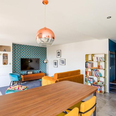Ferienwohnung Lyon Premium - Happy 70'S Villeurbanne Exterior foto