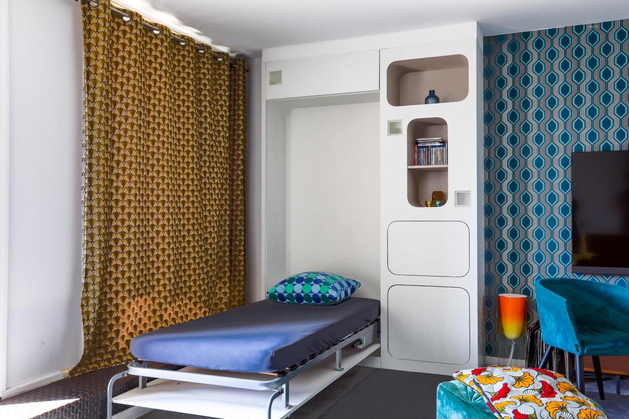Ferienwohnung Lyon Premium - Happy 70'S Villeurbanne Exterior foto